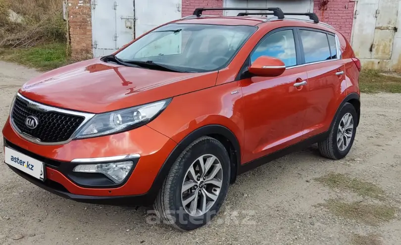 Kia Sportage 2014 года за 9 000 000 тг. в Восточно-Казахстанская область