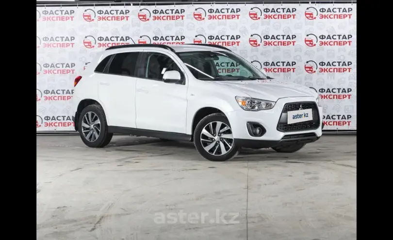 Mitsubishi ASX 2015 года за 7 500 000 тг. в Алматы