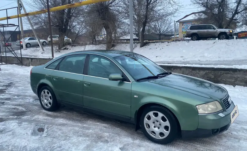 Audi A6 2001 года за 3 000 000 тг. в Алматинская область