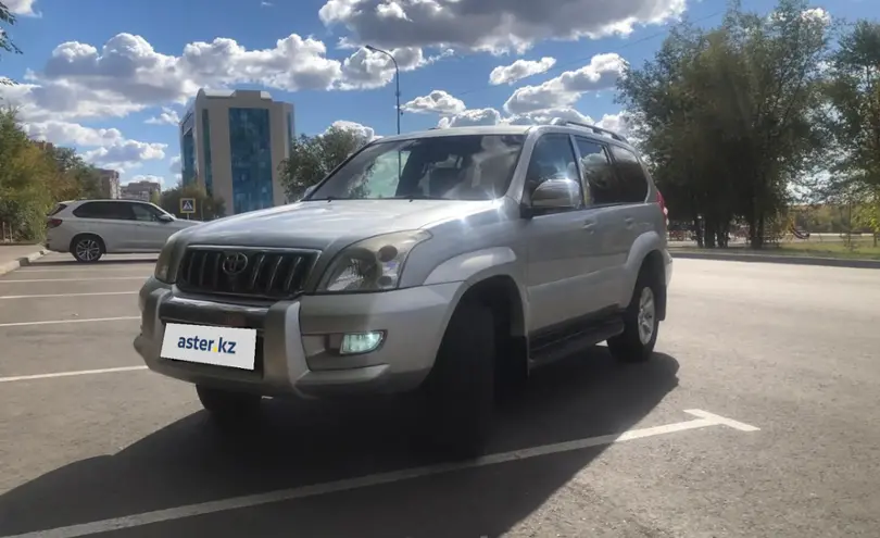 Toyota Land Cruiser Prado 2007 года за 12 200 000 тг. в Павлодарская область