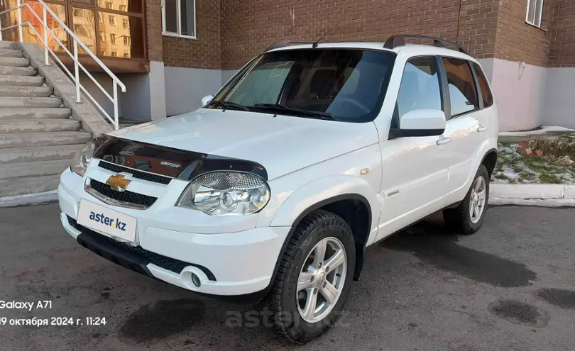 Chevrolet Niva 2015 года за 4 300 000 тг. в Акмолинская область