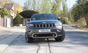 Jeep Grand Cherokee 2019 года за 16 900 000 тг. в Алматы фото 2