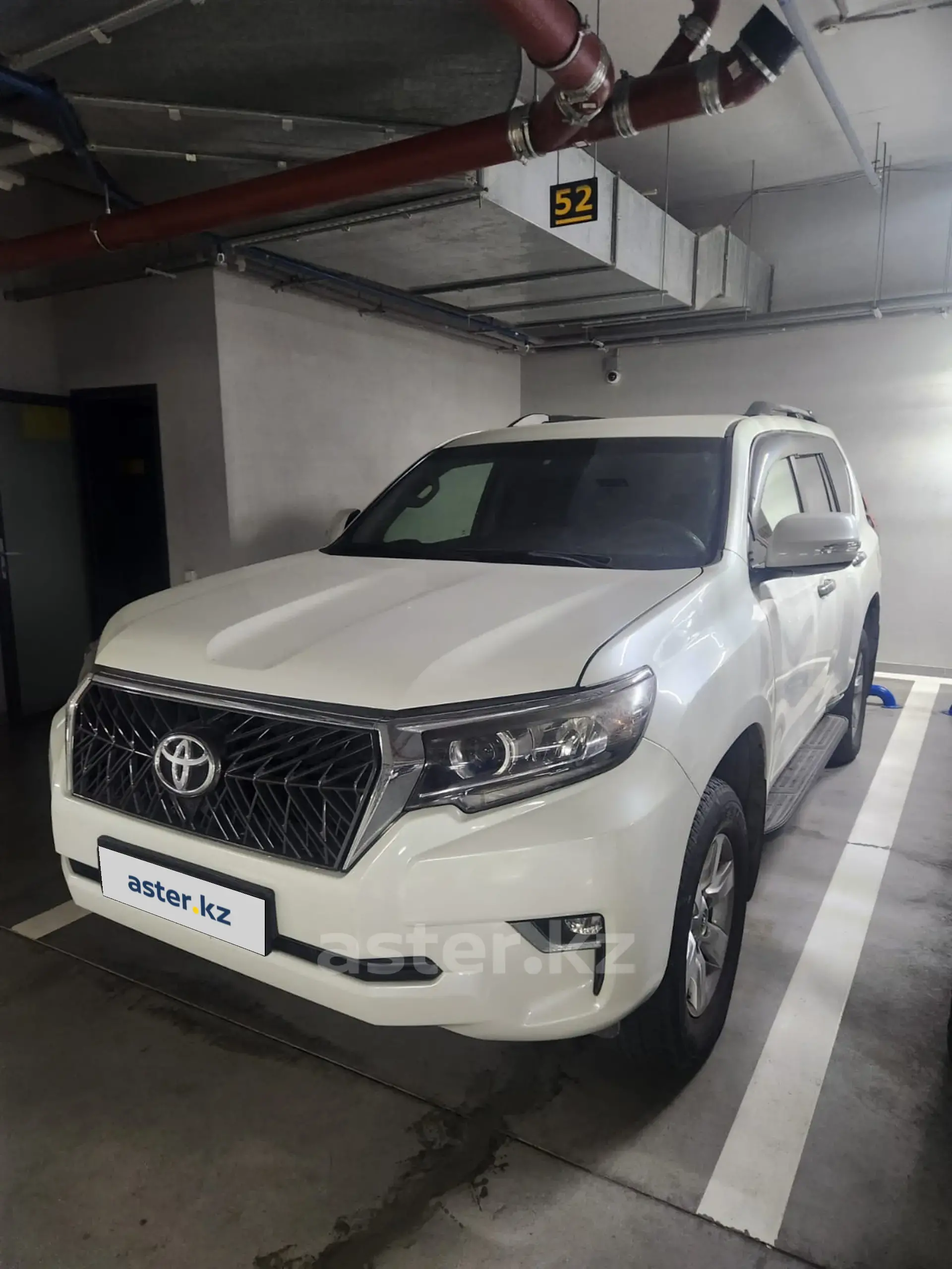 Toyota Land Cruiser Prado 2014