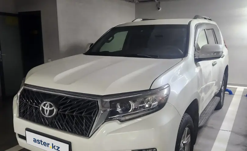 Toyota Land Cruiser Prado 2014 года за 16 500 000 тг. в Алматы