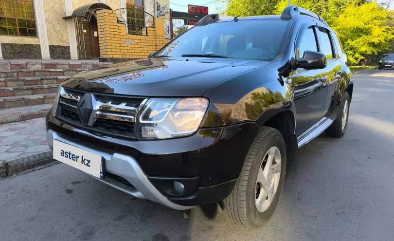 Renault Duster 2015 года за 5 950 000 тг. в Алматы