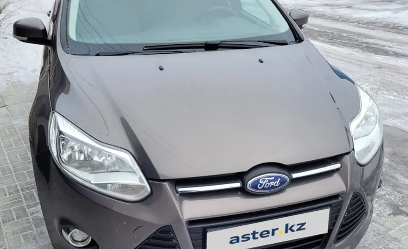 Ford Focus 2012 года за 3 900 000 тг. в Павлодарская область