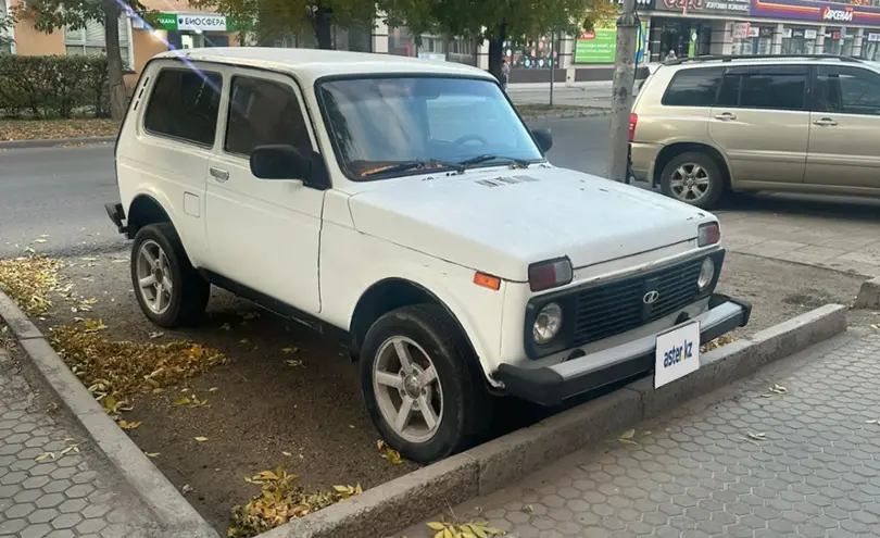 LADA (ВАЗ) 2121 (4x4) 2013 года за 2 200 000 тг. в Восточно-Казахстанская область