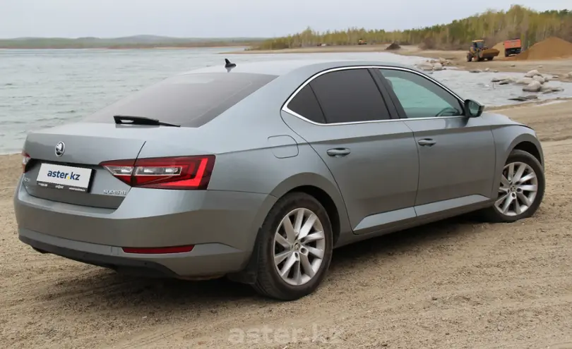 Skoda Superb 2018 года за 12 000 000 тг. в Астана фото 4