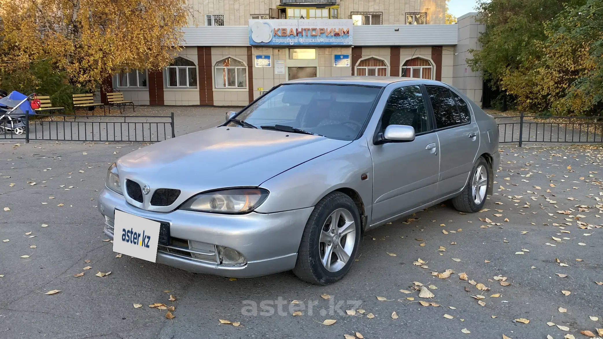 Nissan Primera 2000