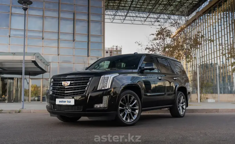 Cadillac Escalade 2020 года за 45 000 000 тг. в Алматы