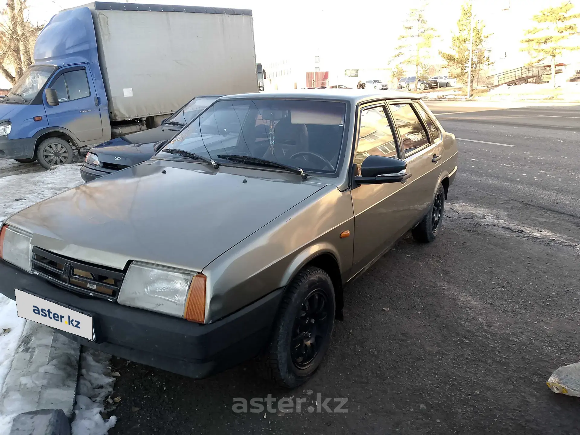 LADA (ВАЗ) 21099 2000