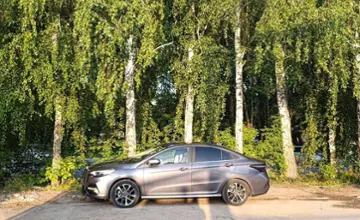 OMODA S5 2023 года за 7 000 000 тг. в Алматы фото 5