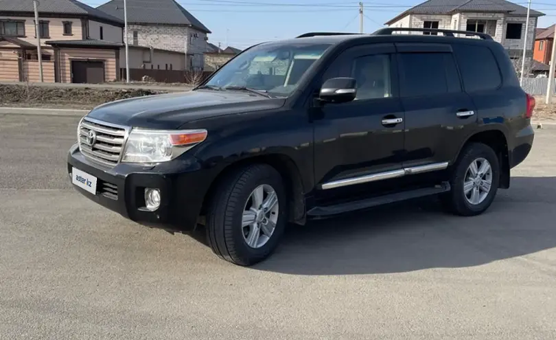 Toyota Land Cruiser 2013 года за 18 000 000 тг. в Атырауская область