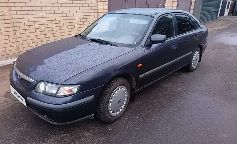 Mazda 626 1998 года за 1 840 000 тг. в Павлодарская область