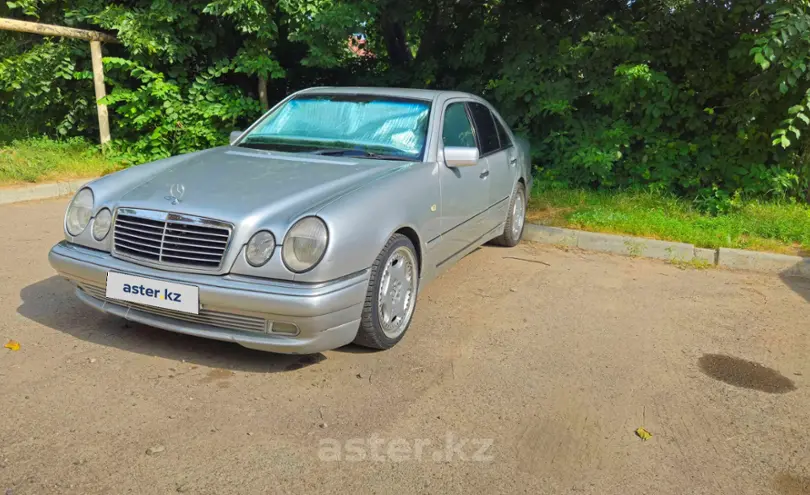 Mercedes-Benz E-Класс 1998 года за 2 700 000 тг. в Алматы