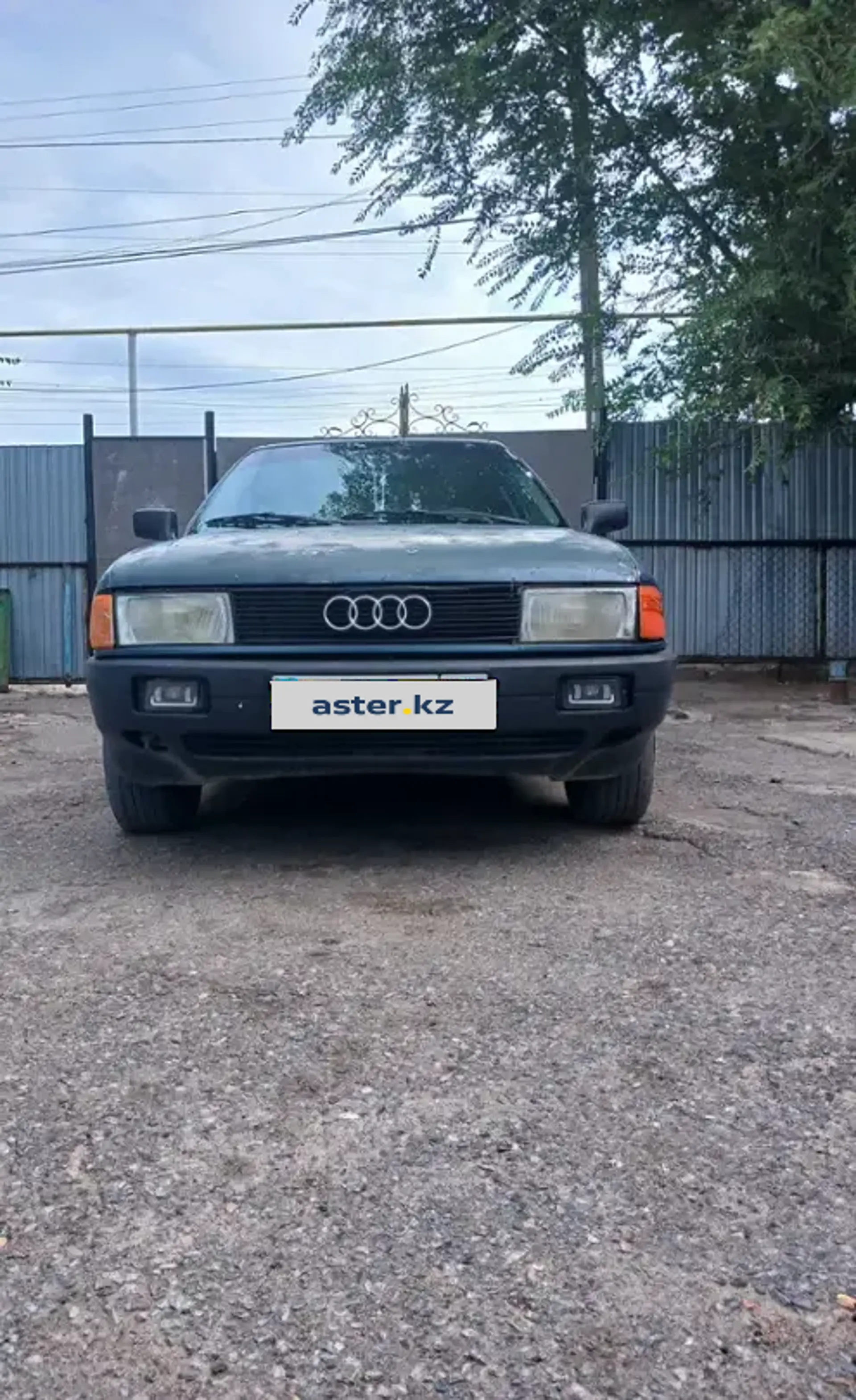 Audi 80 1989