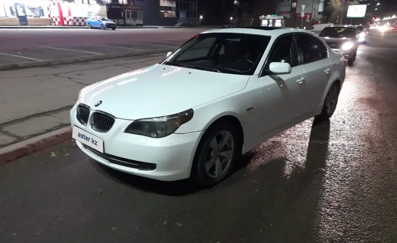 BMW 5 серии 2006 года за 6 000 000 тг. в Астана