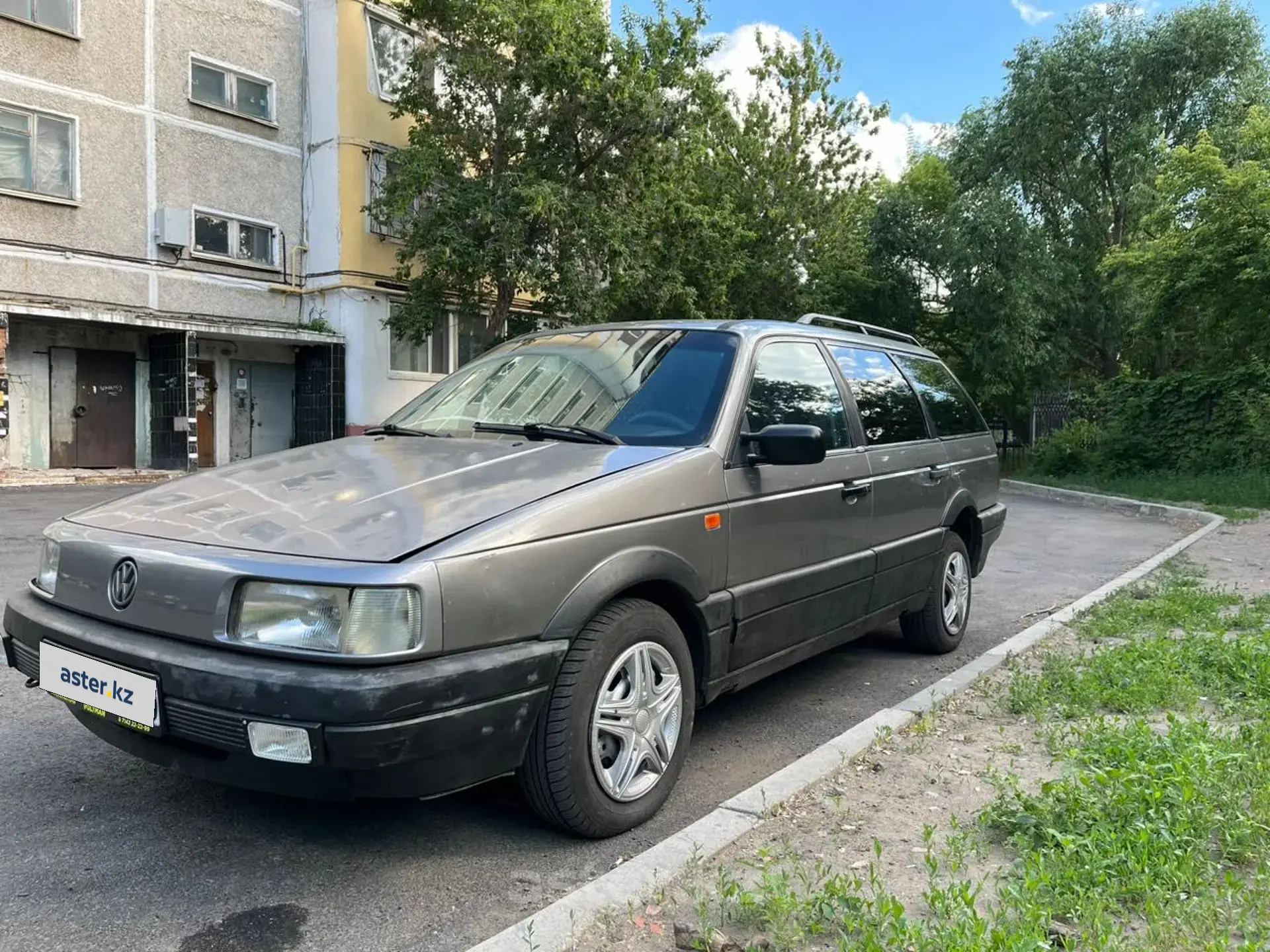 Volkswagen Passat 1991