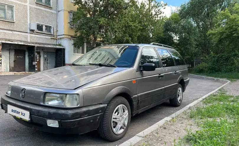 Volkswagen Passat 1991 года за 1 450 000 тг. в Костанайская область