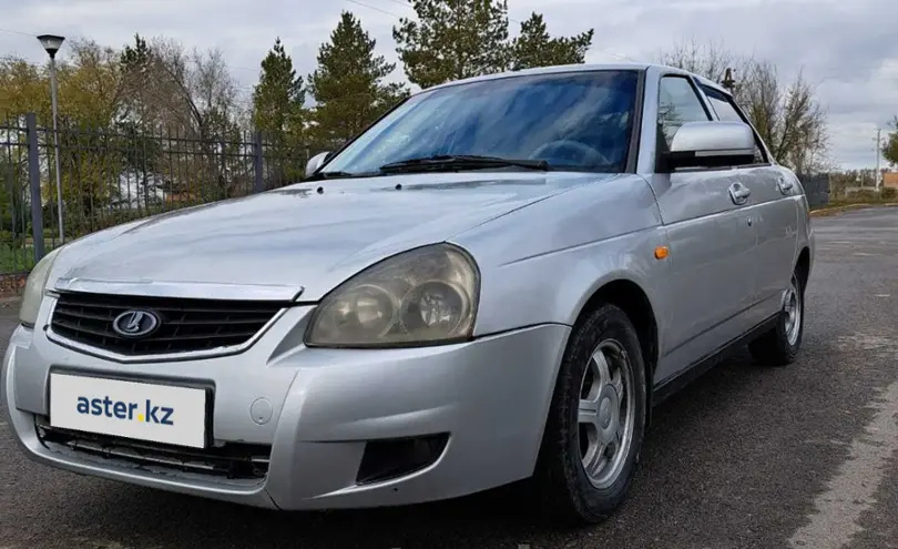 LADA (ВАЗ) Priora 2013 года за 2 500 000 тг. в Алматы