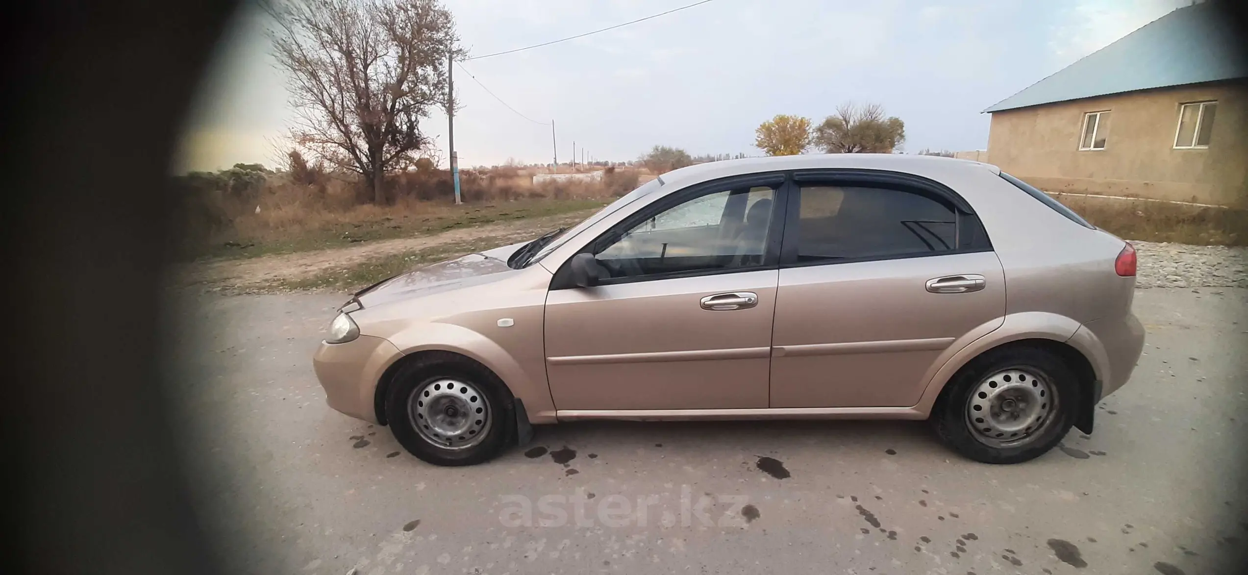 Chevrolet Lacetti 2008