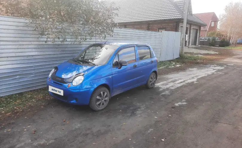 Daewoo Matiz 2013 года за 1 900 000 тг. в Петропавловск