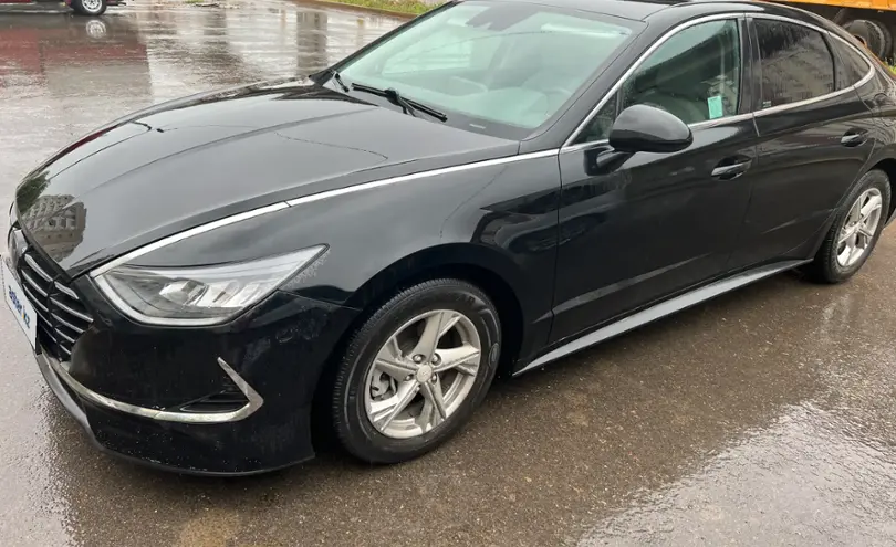 Hyundai Sonata 2020 года за 12 300 000 тг. в Астана