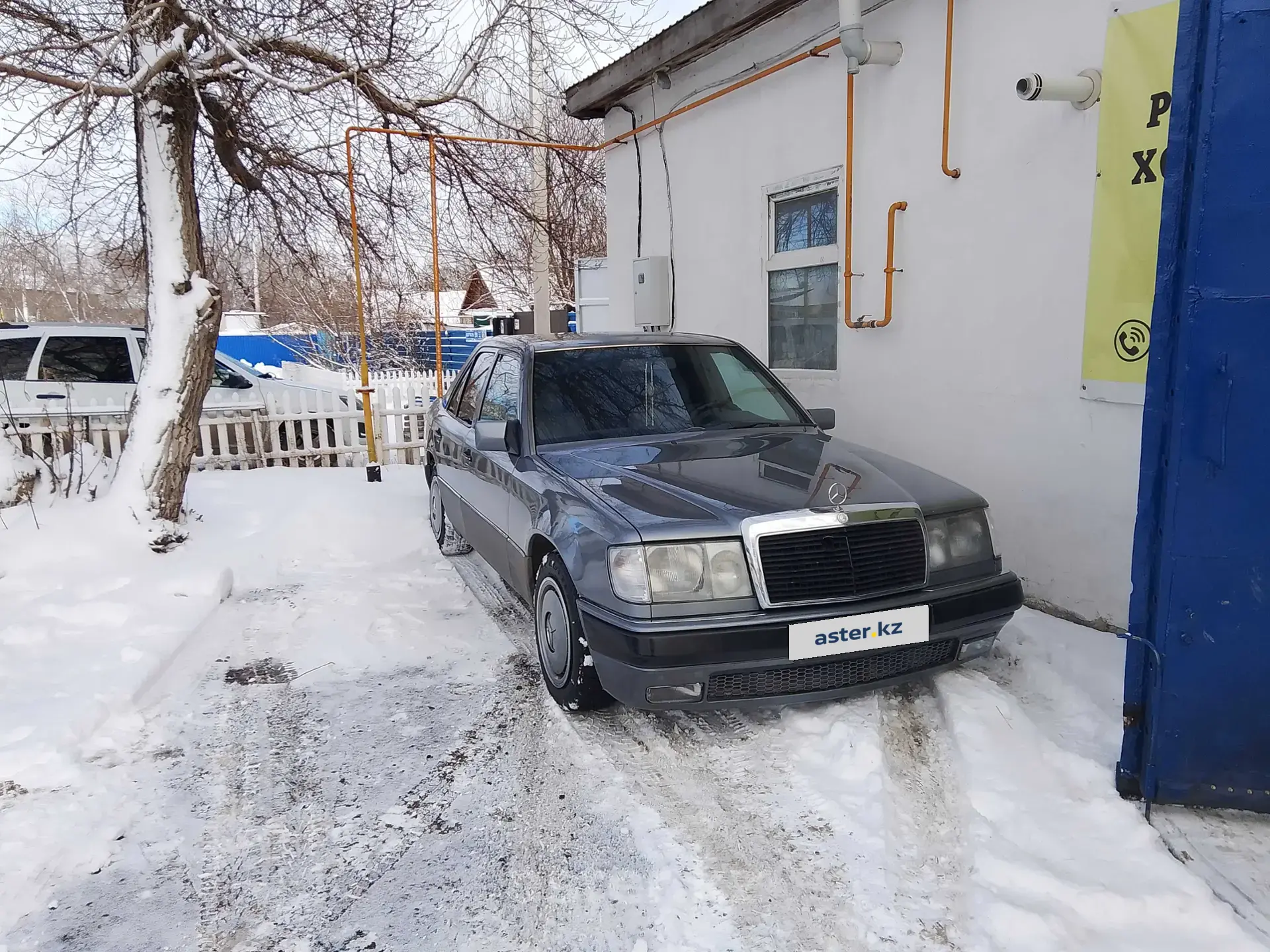 Mercedes-Benz W124 1992