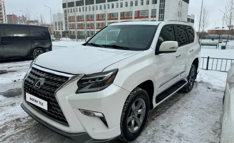 Lexus GX 2012 года за 20 000 000 тг. в Астана