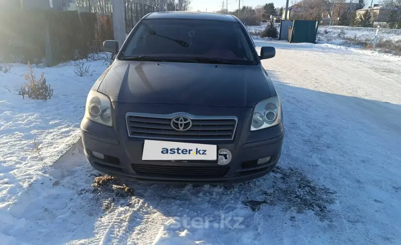 Toyota Avensis 2004 года за 4 600 000 тг. в Северо-Казахстанская область