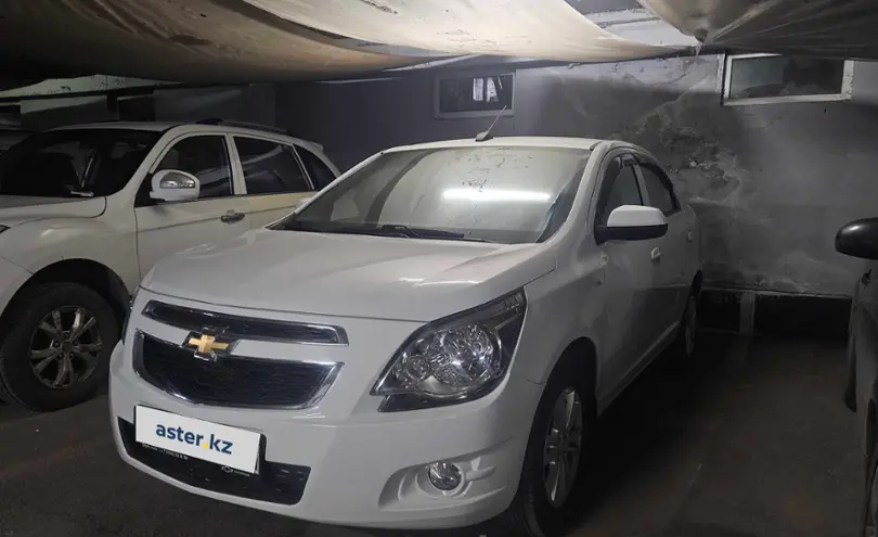 Chevrolet Cobalt 2021 года за 6 200 000 тг. в Астана