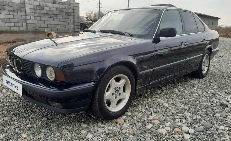 BMW 5 серии 1995 года за 2 000 000 тг. в Талдыкорган