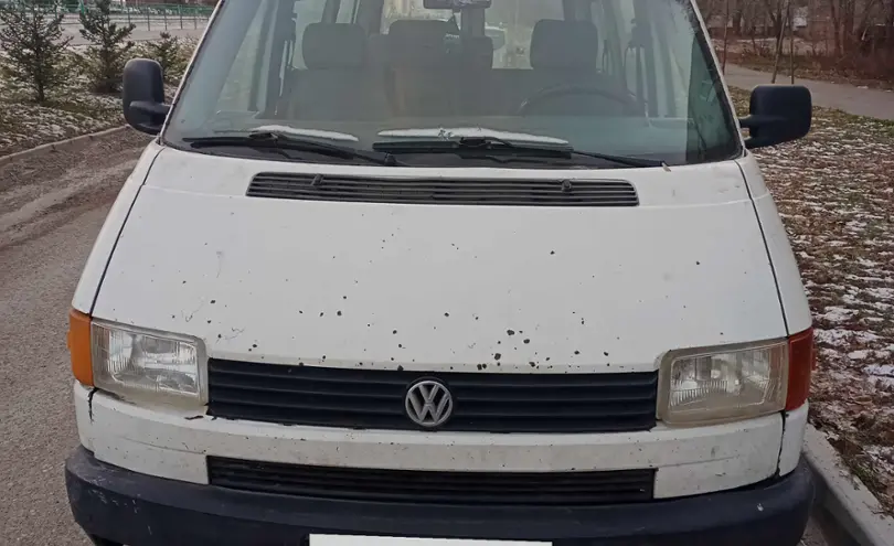 Volkswagen Transporter 1996 года за 2 500 000 тг. в Усть-Каменогорск