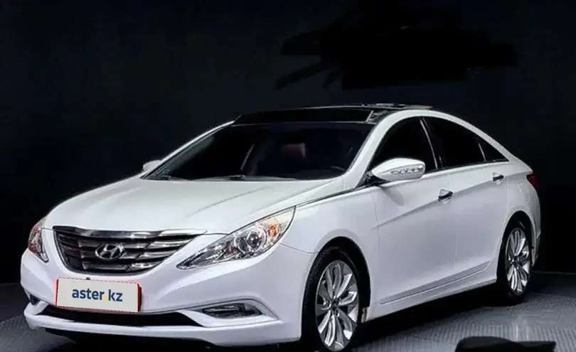 Hyundai Sonata 2011 года за 7 200 000 тг. в Павлодарская область