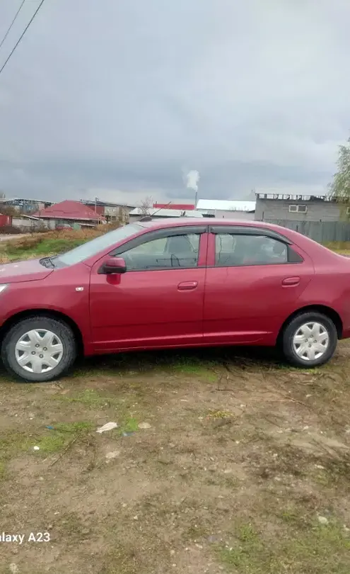 Chevrolet Cobalt 2020