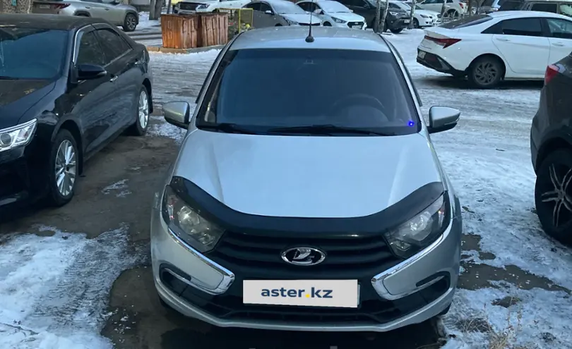 LADA (ВАЗ) Granta 2020 года за 3 600 000 тг. в Павлодарская область