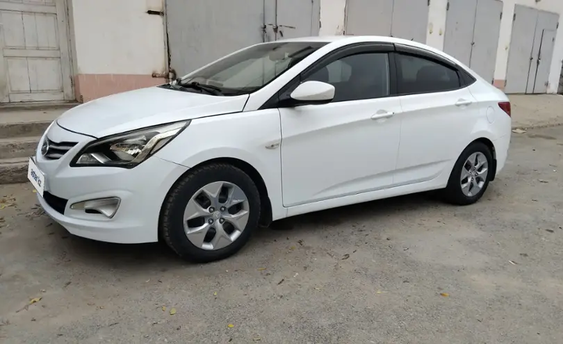 Hyundai Accent 2014 года за 5 000 000 тг. в Кызылординская область