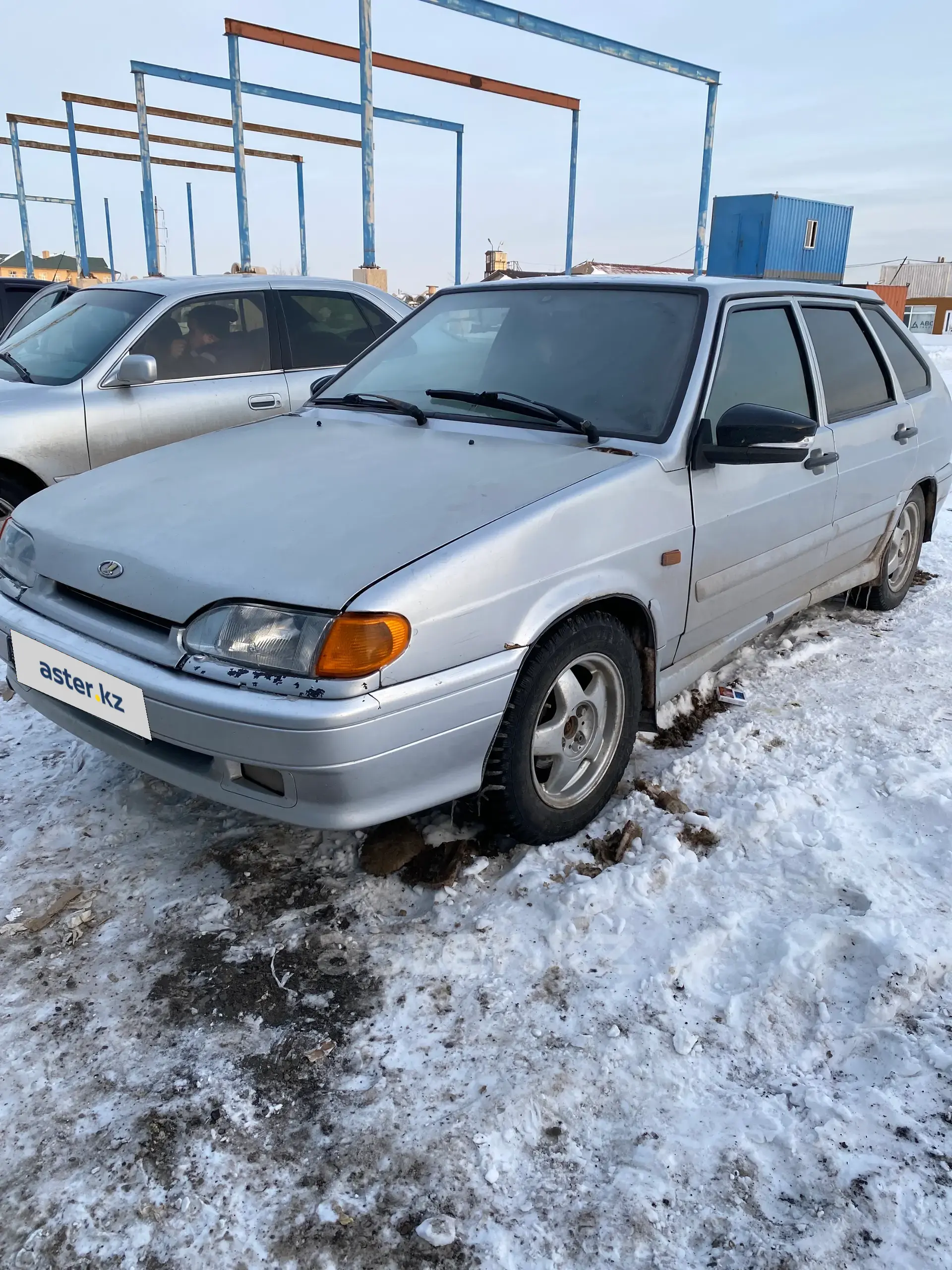 LADA (ВАЗ) 2114 2013