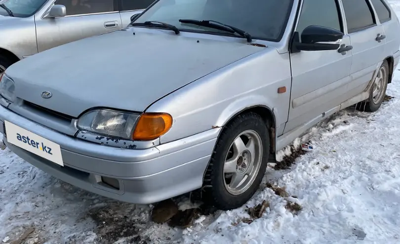 LADA (ВАЗ) 2114 2013 года за 1 500 000 тг. в Астана