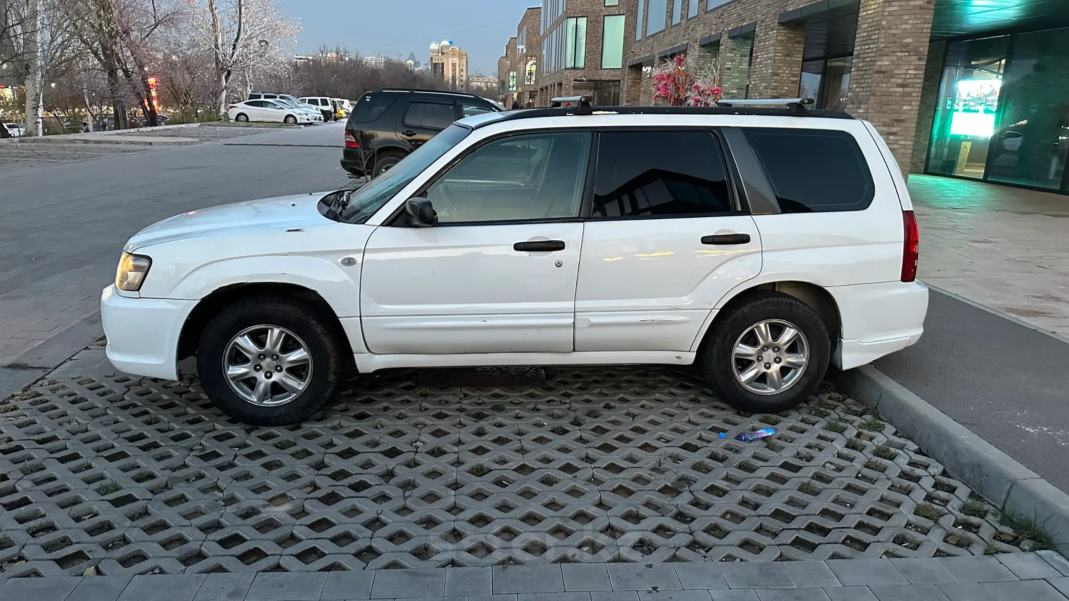 Subaru Forester 2004