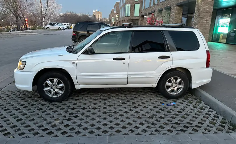 Subaru Forester 2004 года за 4 300 000 тг. в Алматы