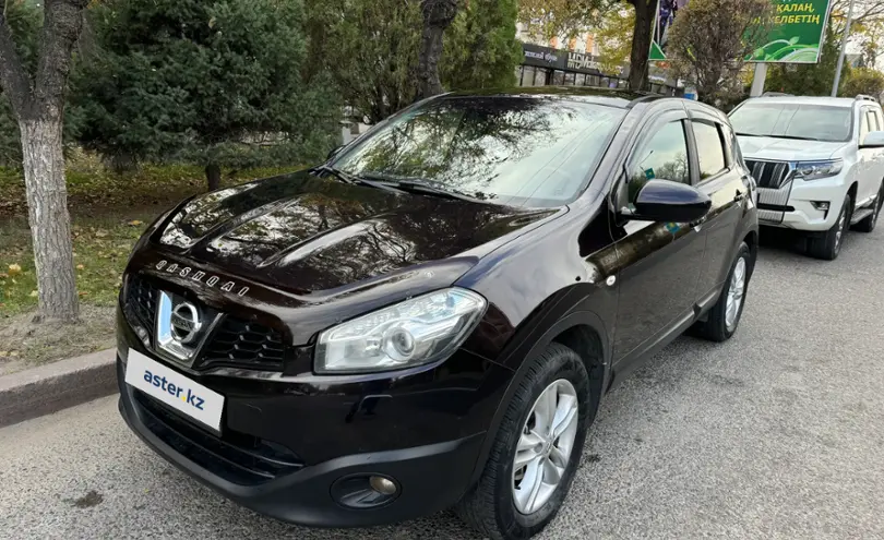 Nissan Qashqai 2010 года за 6 000 000 тг. в Тараз