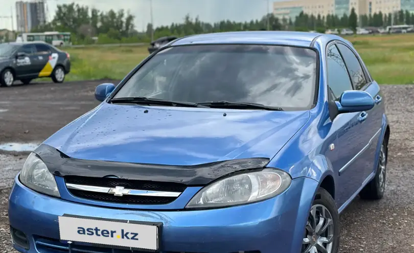 Chevrolet Lacetti 2008 года за 2 200 000 тг. в Шымкент