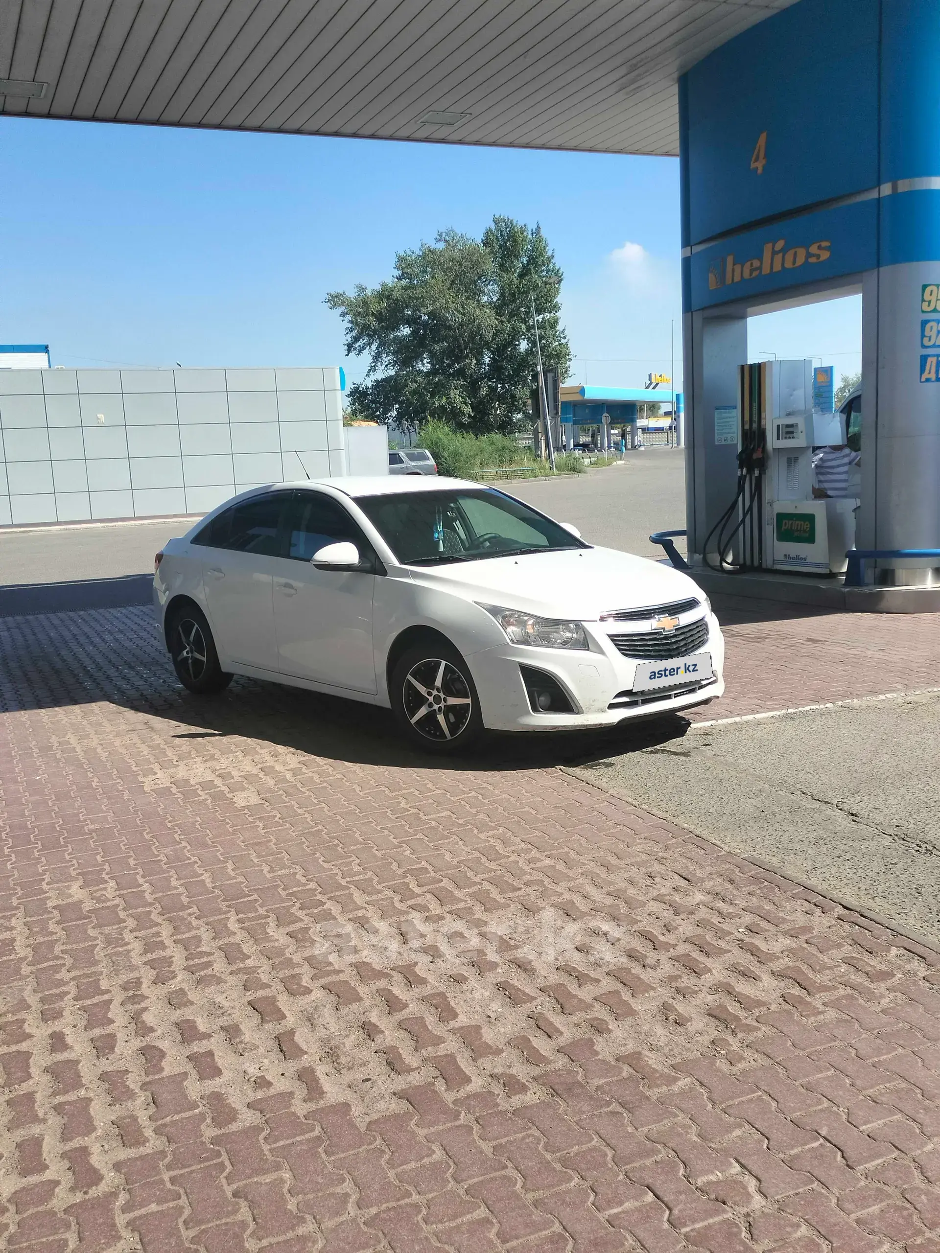 Chevrolet Cruze 2014