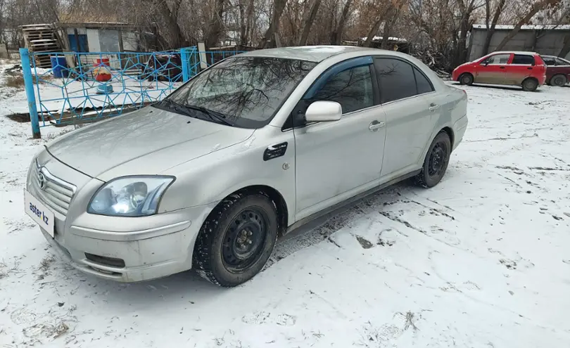 Toyota Avensis 2005 года за 3 800 000 тг. в Актобе