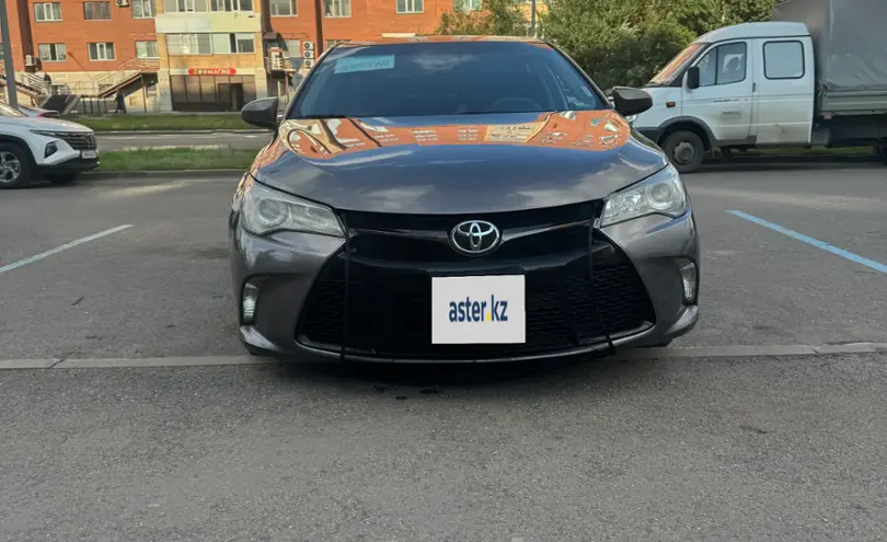 Toyota Camry 2017 года за 10 000 000 тг. в Астана