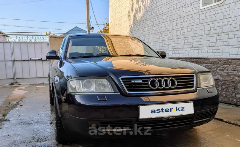 Audi A6 2001 года за 3 600 000 тг. в Шымкент