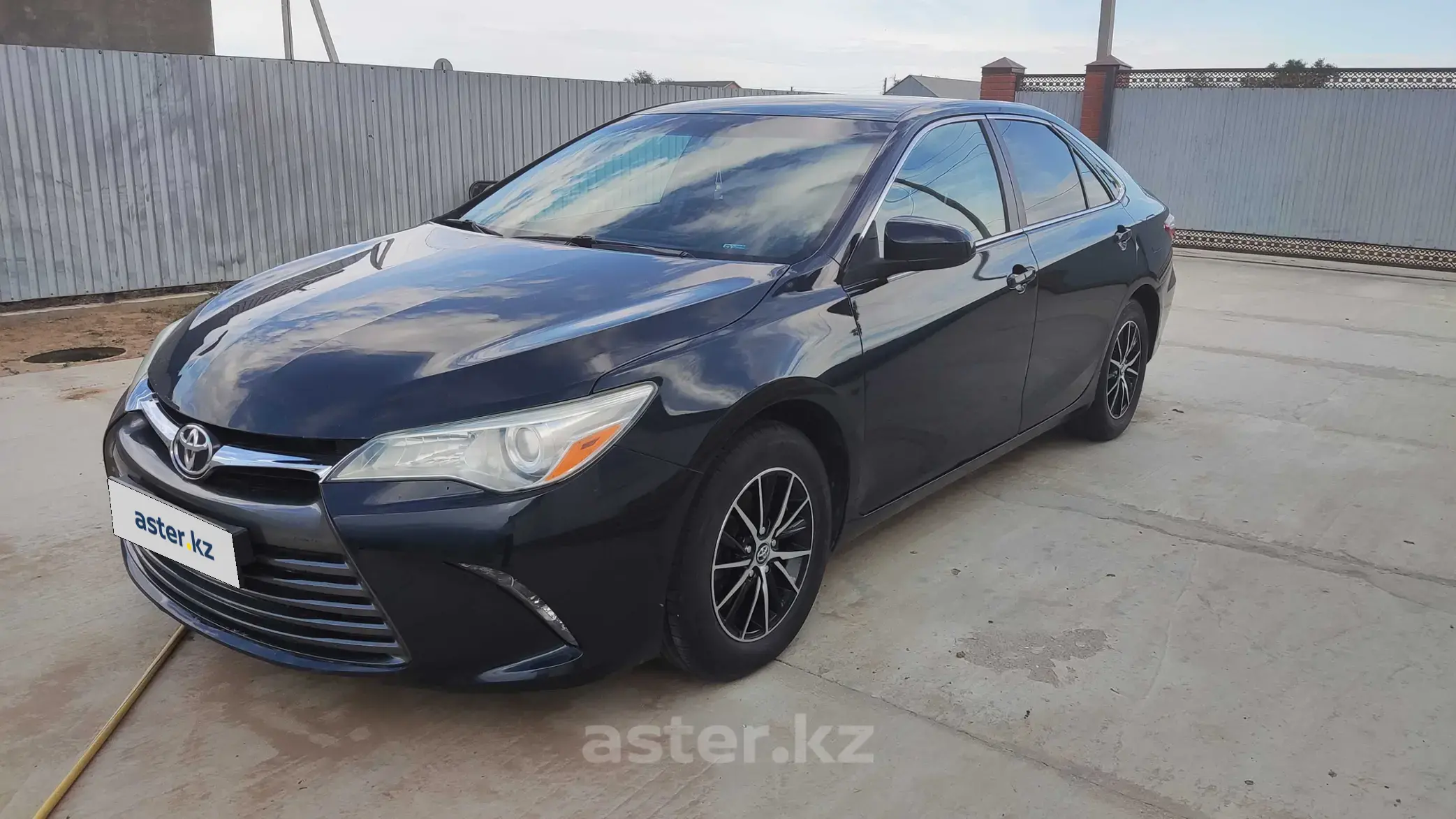 Toyota Camry 2015