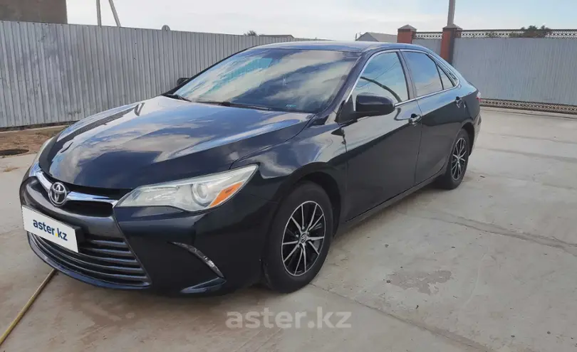 Toyota Camry 2015 года за 8 800 000 тг. в Атырауская область