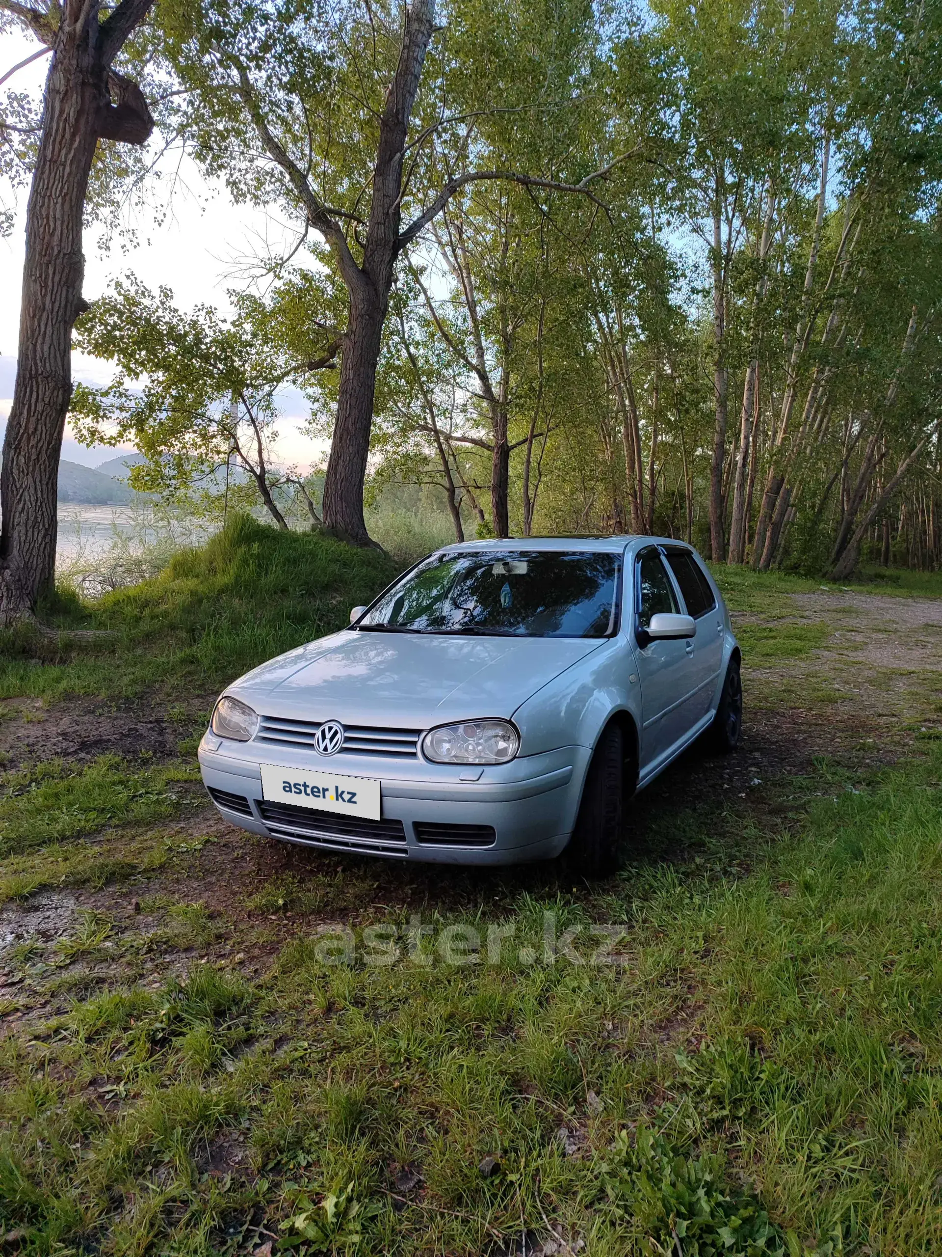 Volkswagen Golf 2000